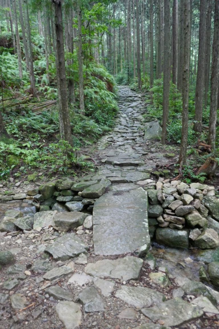 Kumano Kodo Trail