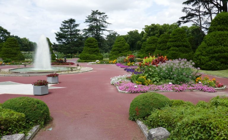 European-garden